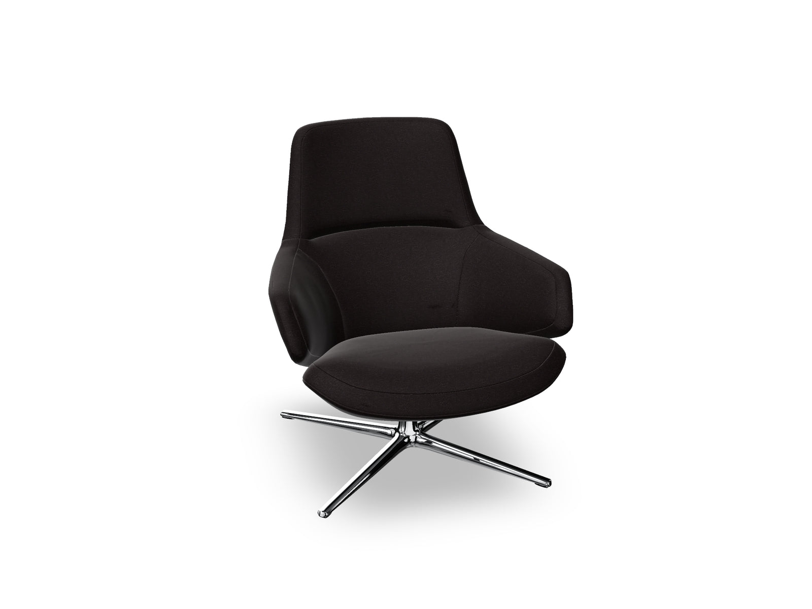 Aston Club Low Back Lounge Chair