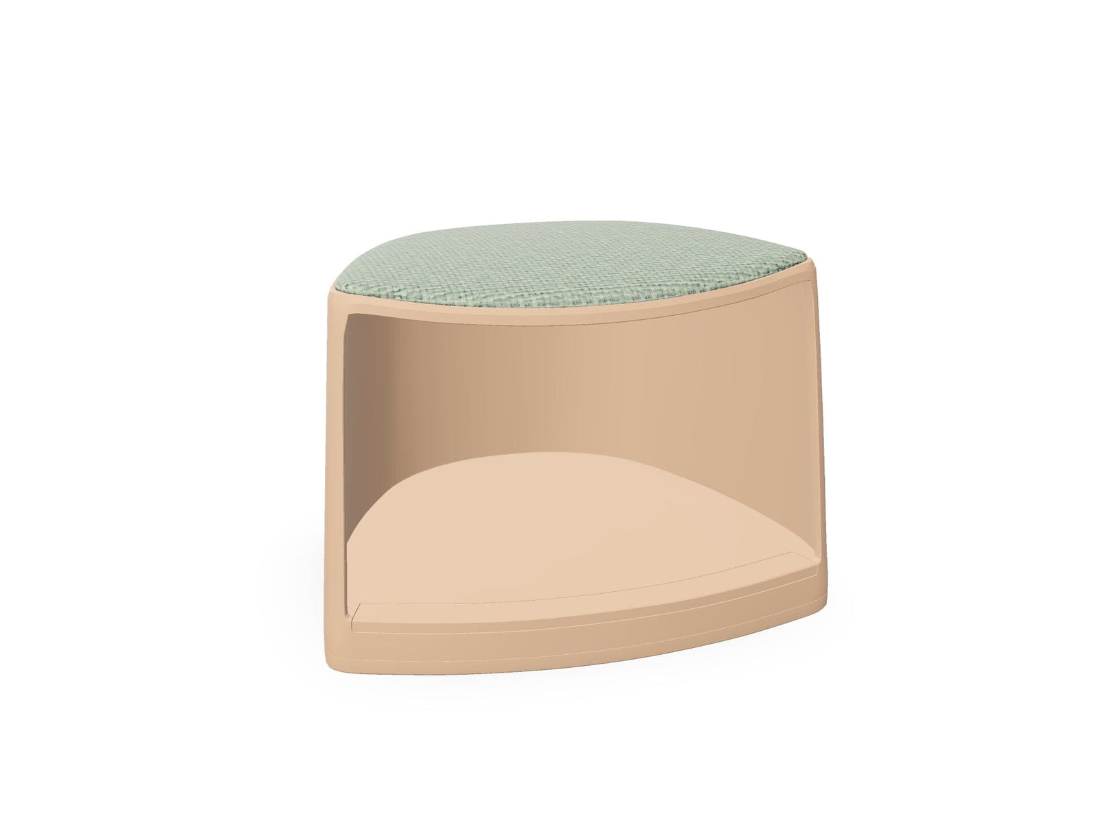 Cila Go Stool Storage Box Stools Arper
