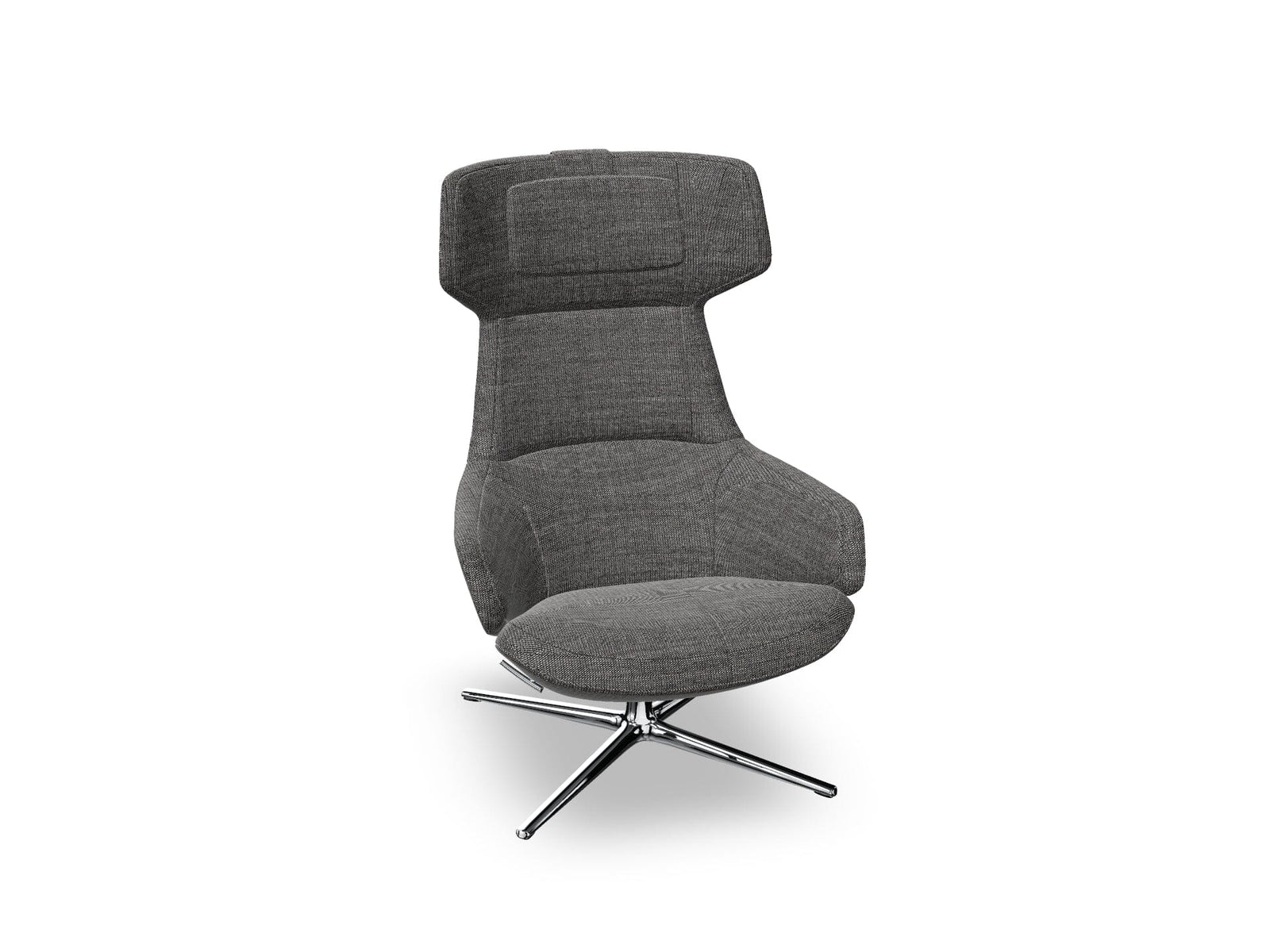 Aston Club Lounge Chair Office Chair Arper