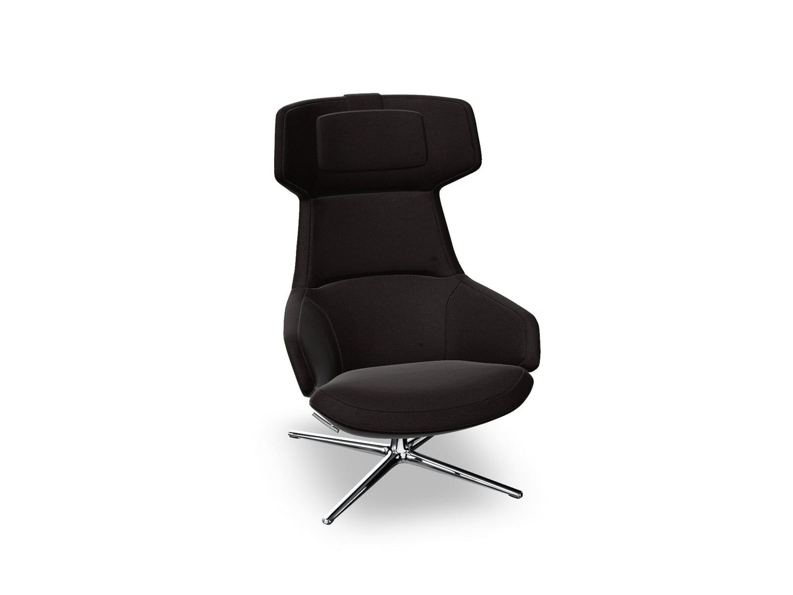 Aston Club Lounge Chair Office Chair Arper