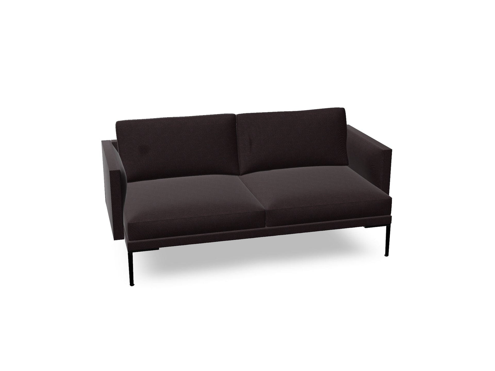 Steeve Two Seat Sofa Sofa Arper