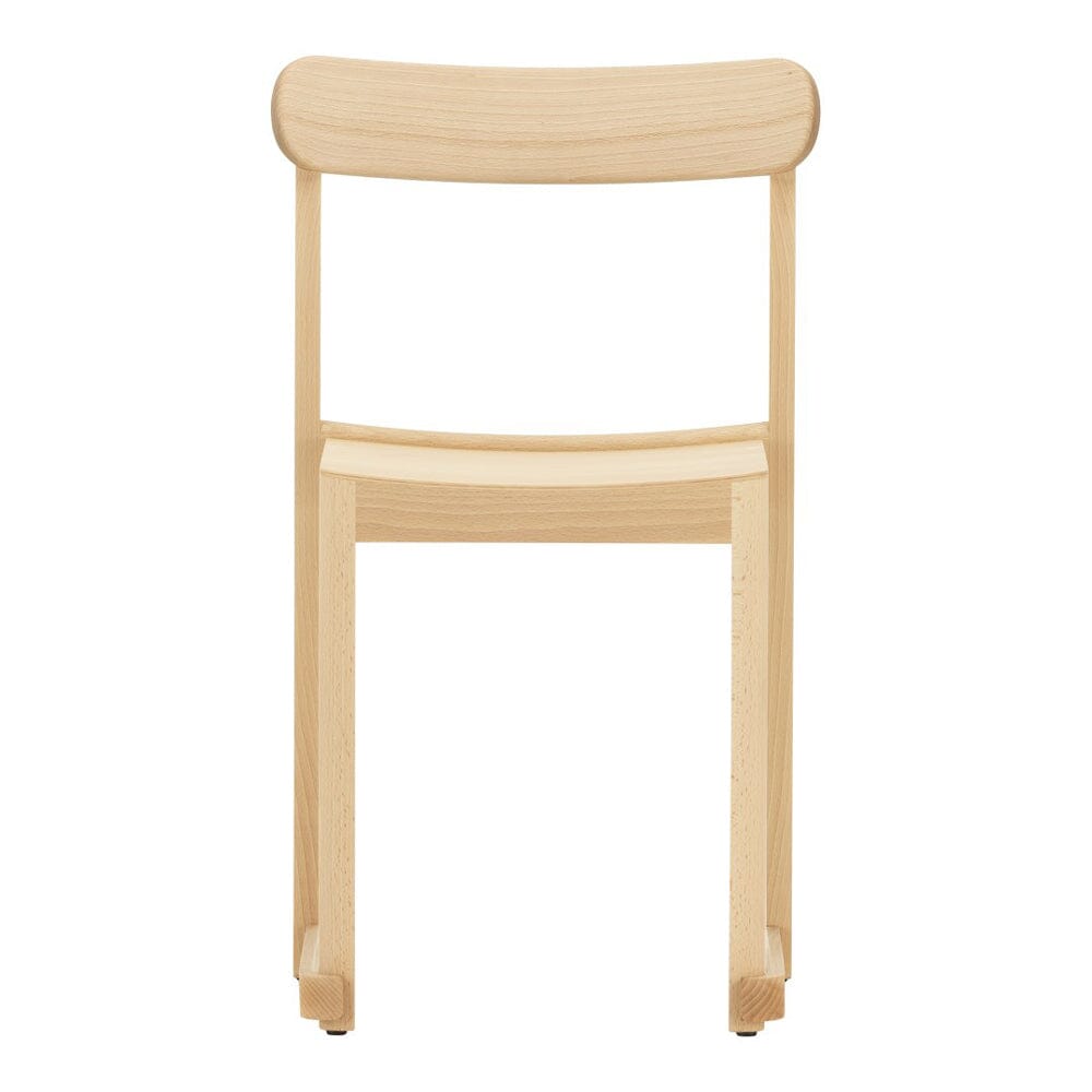 Atelier Chair Chairs Artek Natural Lacquered Beech