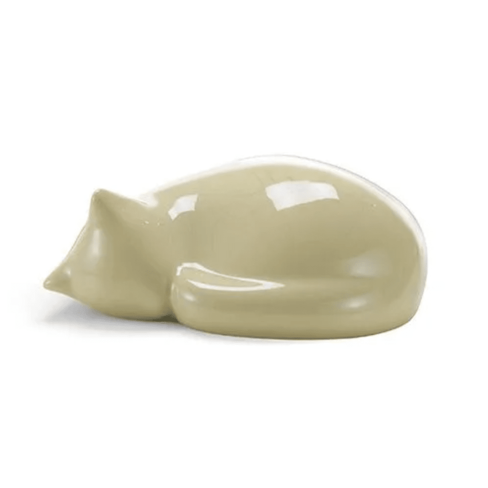 Resting Cat Accessories Vitra Large Beige