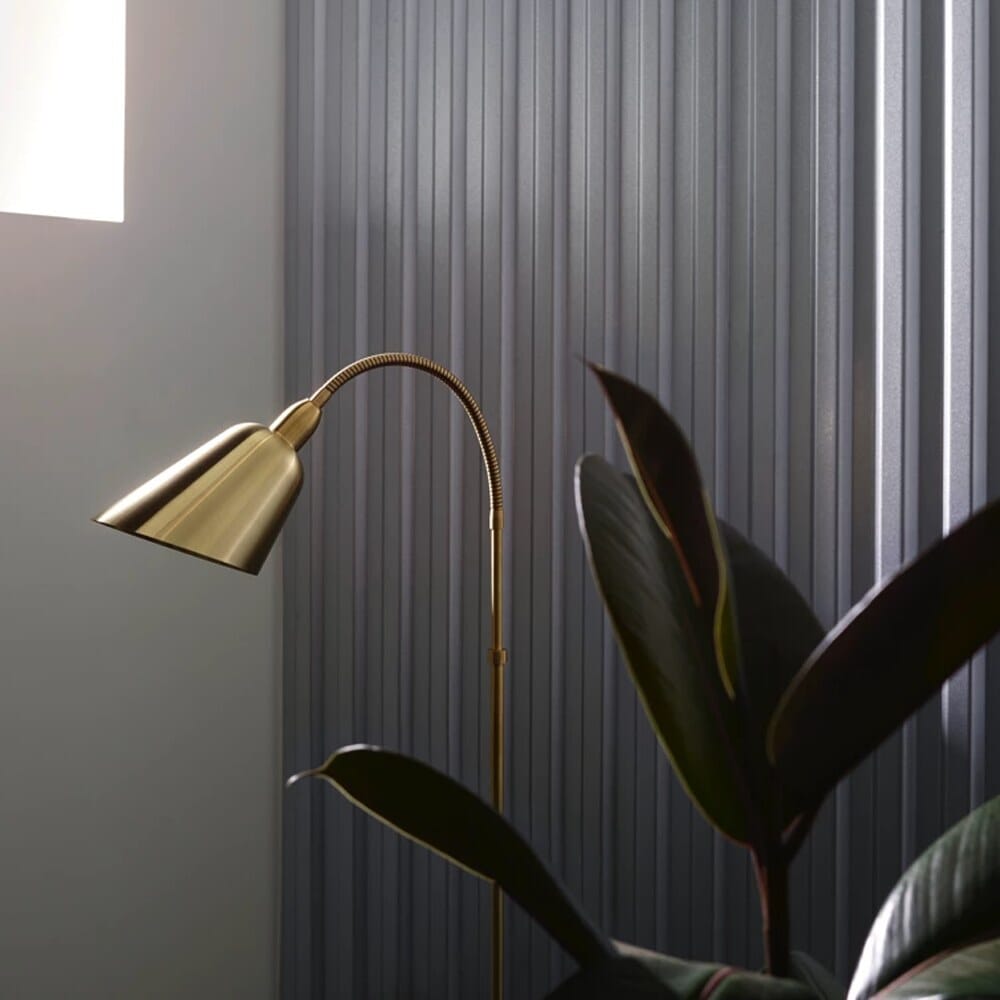 Bellevue Floor Lamp AJ7 Floor Lamps &Tradition