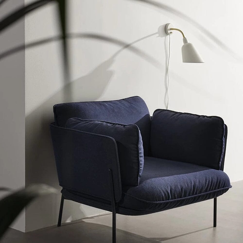 Bellevue Wall Lamp AJ9 wall lamp &Tradition