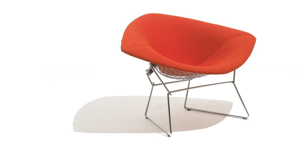 Bertoia Large Diamond Chair lounge chair Knoll