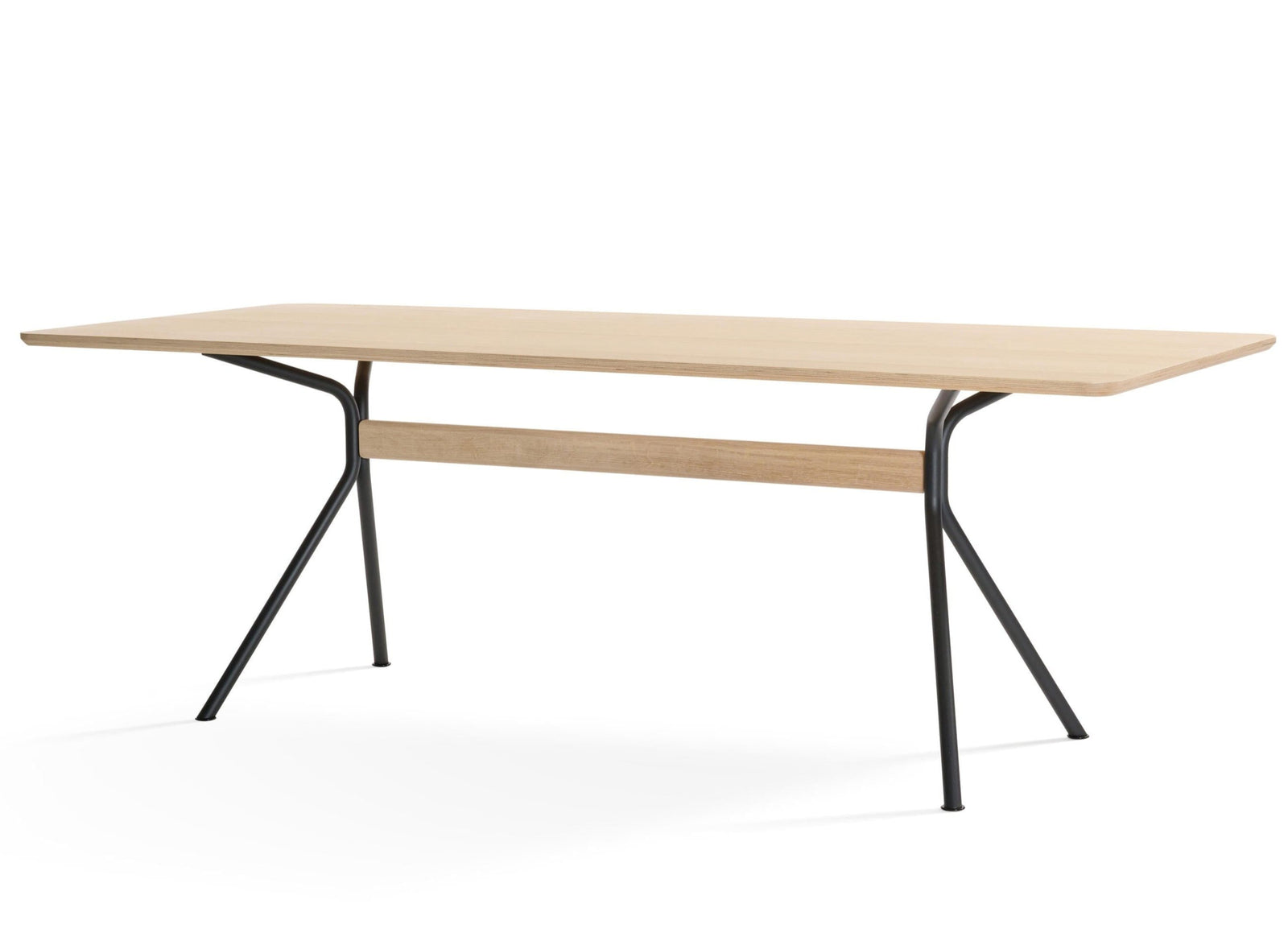 Beso Rectangular Table - 200 cm x 90 cm x 75 cm Tables Artifort