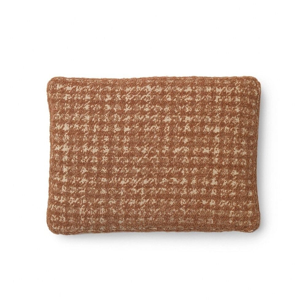 Betty Cushion cushions Kartell Rectangle / Jacquard Orange