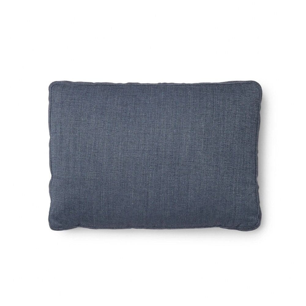 Betty Cushion cushions Kartell Rectangle / Melange Teal