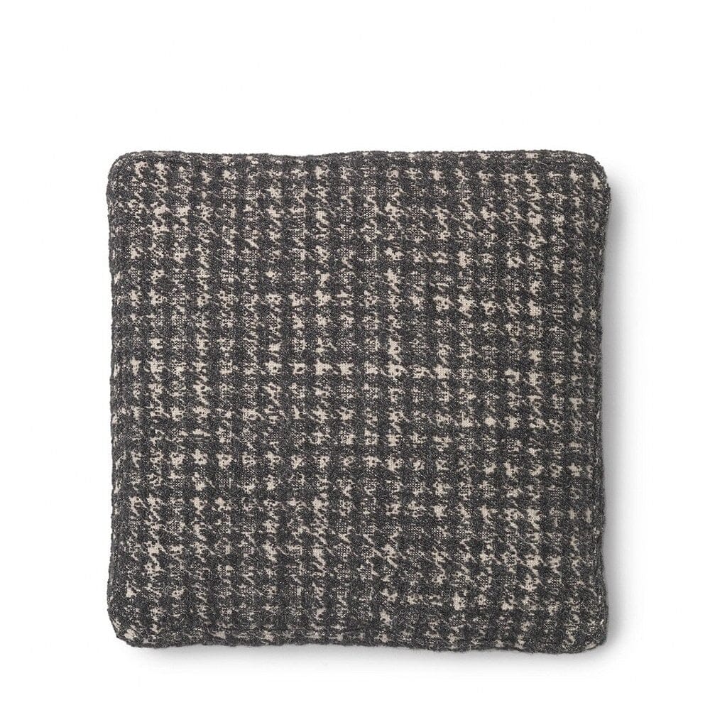 Betty Cushion cushions Kartell Square / Jacquard Grey