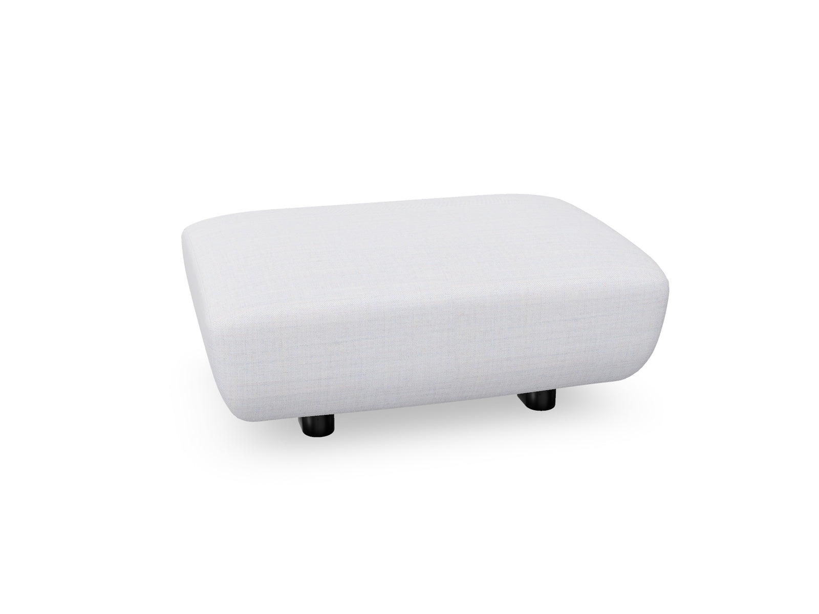 Shaal Rectangular Pouf