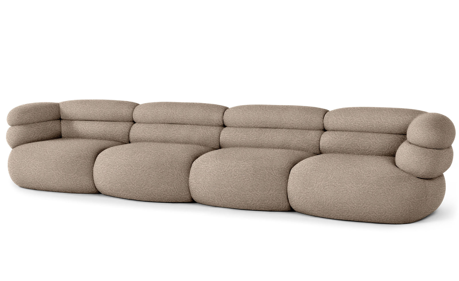 Biboni Sofa Four Seater