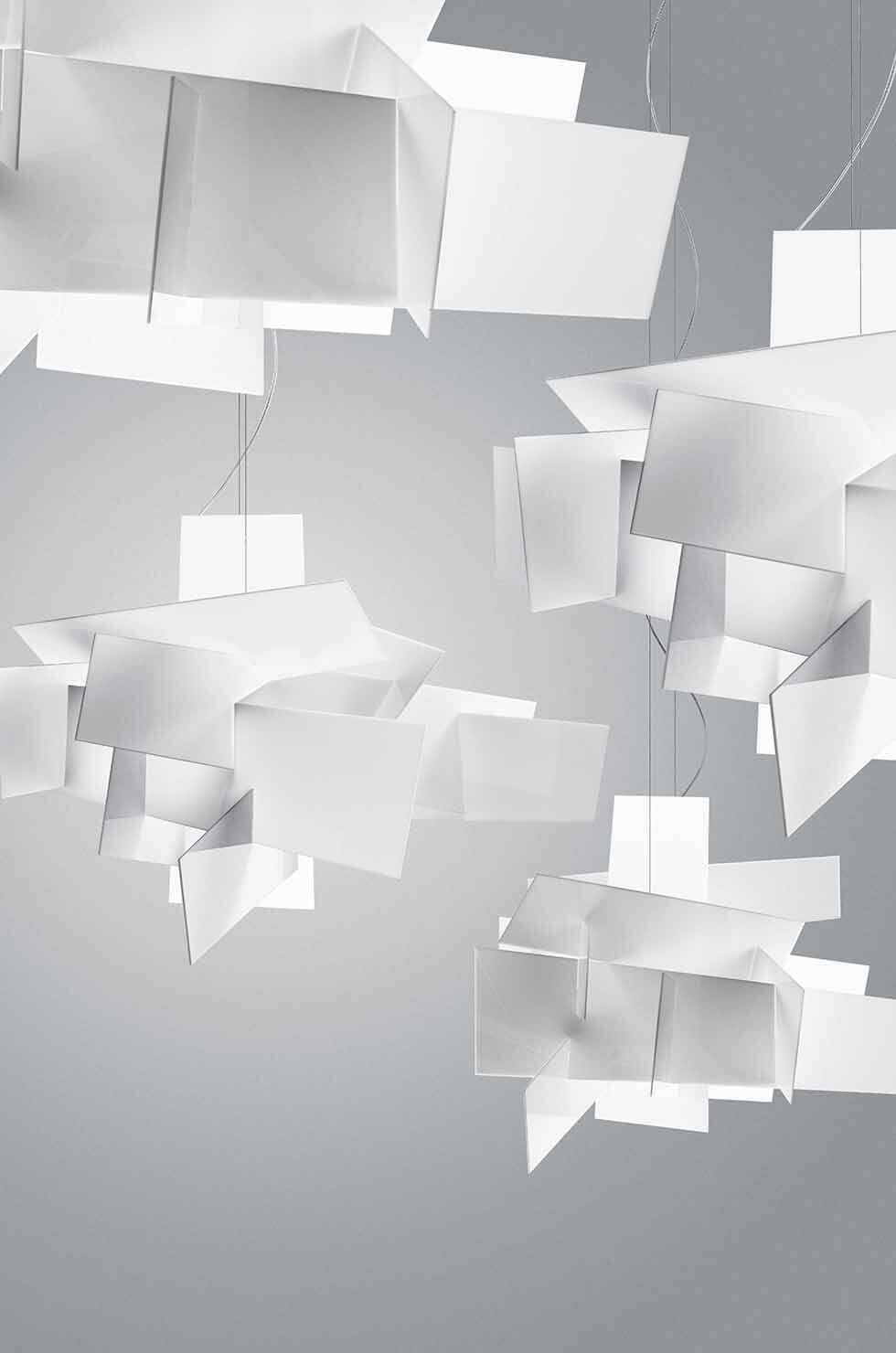 Big Bang Suspension Lamp suspension lamps Foscarini