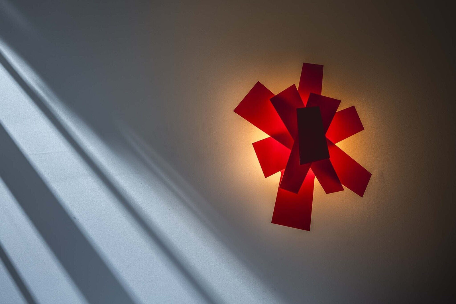 Big Bang Wall Lamp wall / ceiling lamps Foscarini