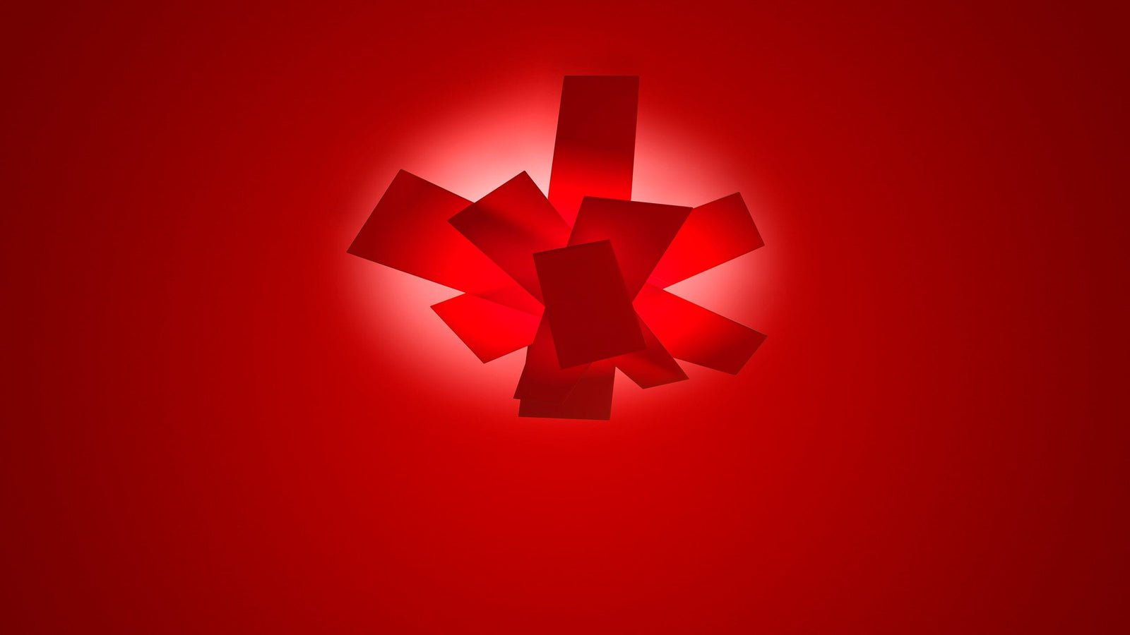 Big Bang Wall Lamp wall / ceiling lamps Foscarini