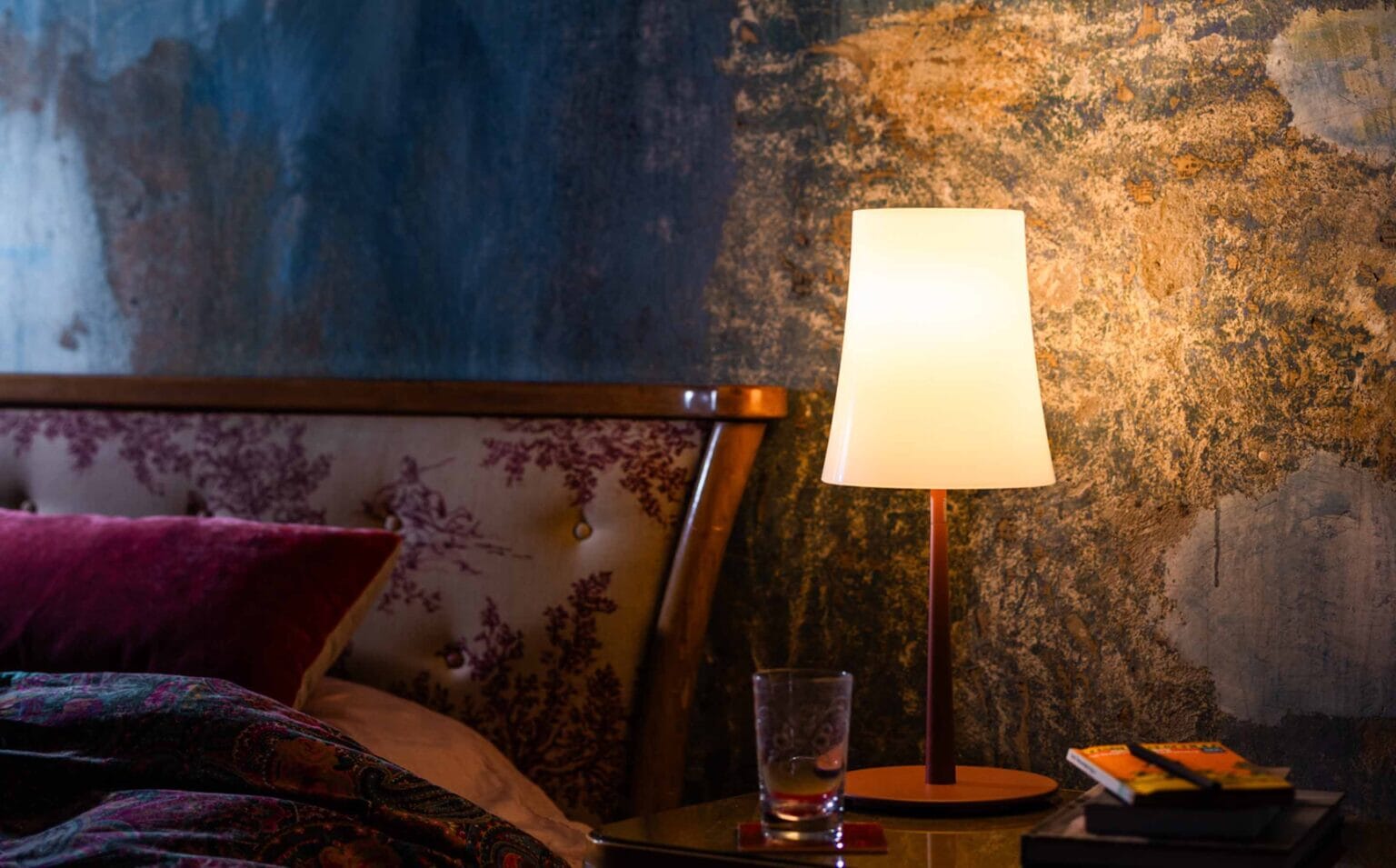 Birdie Easy Table Lamp Table Lamp Foscarini