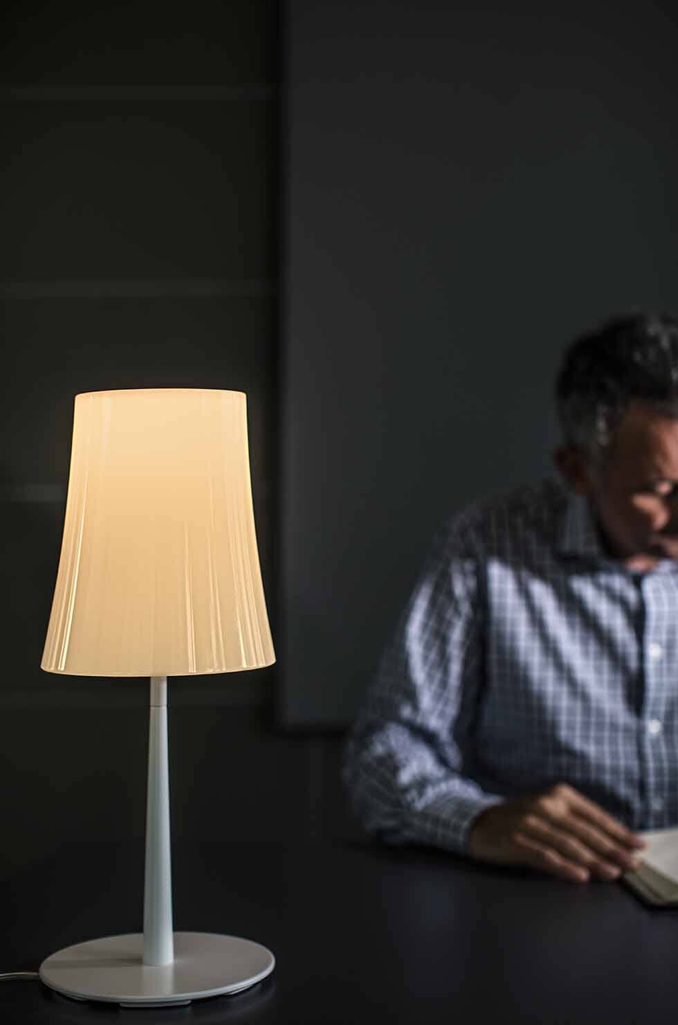 Birdie Table Lamp Table Lamp Foscarini