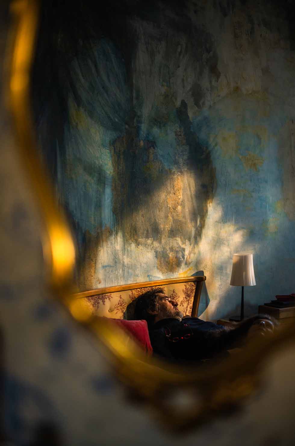 Birdie Table Lamp Table Lamp Foscarini