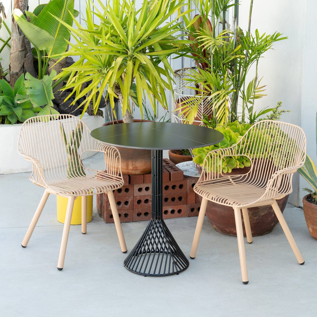 Bistro Cafe Table Coffee Tables Bend Goods