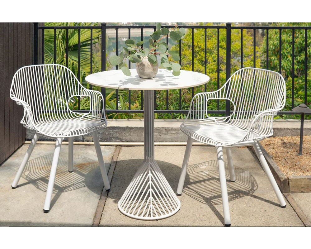 Bistro Cafe Table Coffee Tables Bend Goods