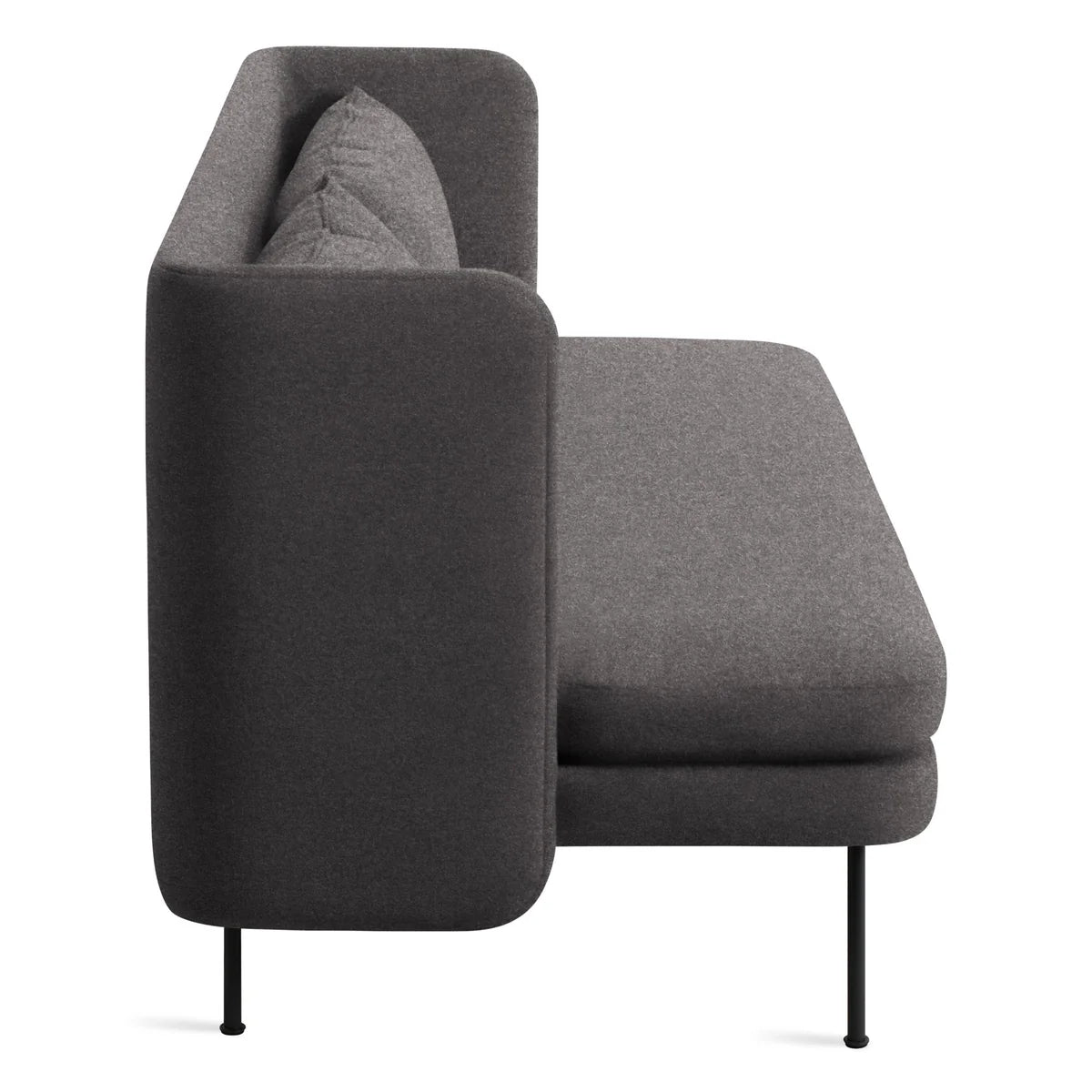 Bloke 60" Sofa with Arms
