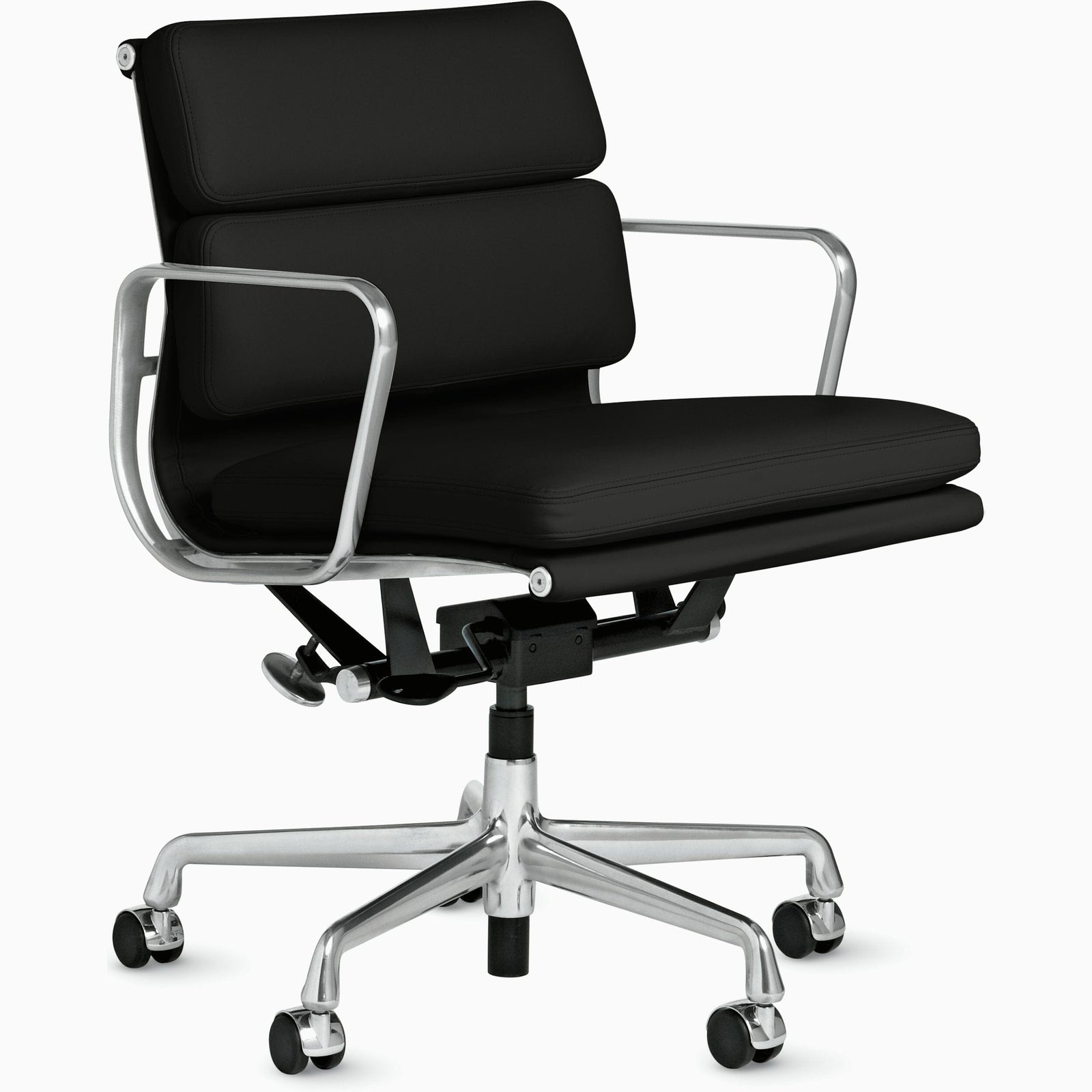 Eames Soft Pad Management Chair task chair herman miller