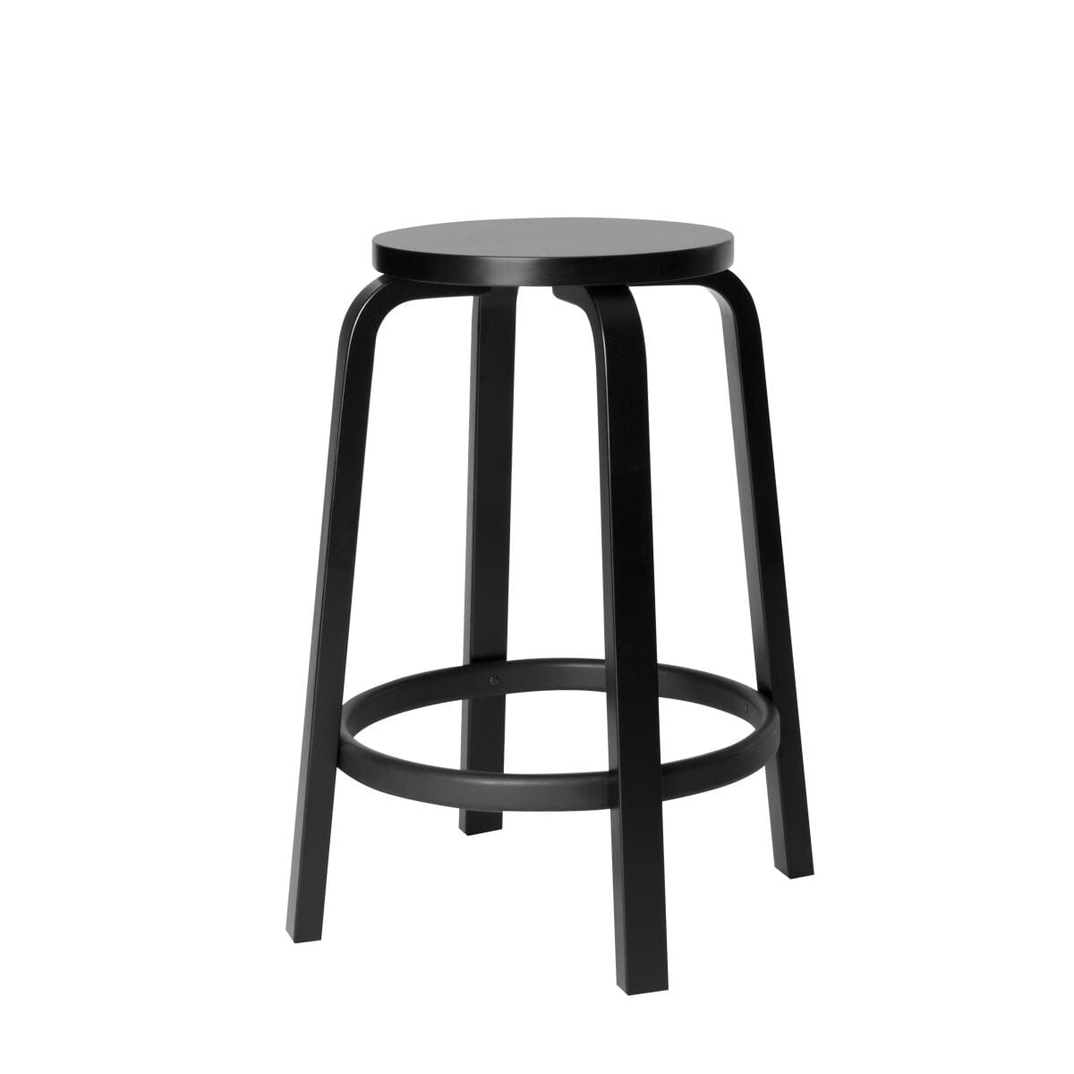 64 High Stool Stools Artek