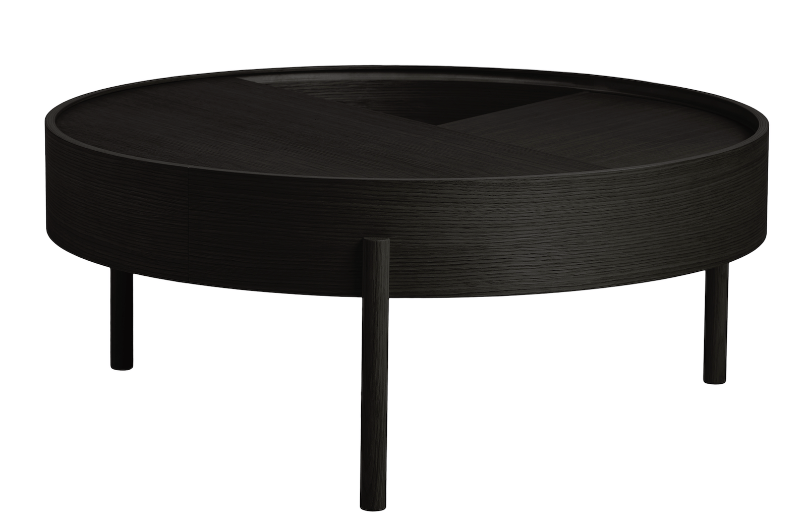 Arc Coffee Table Coffee table Woud