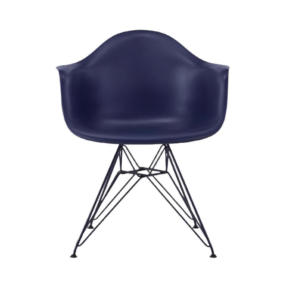 Eames Molded Plastic Armchair, Herman Miller x HAY Armchair herman miller