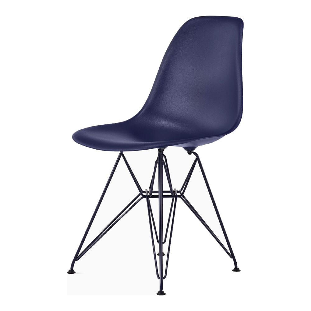 Eames Molded Plastic Side Chair, Herman Miller x HAY Side/Dining herman miller