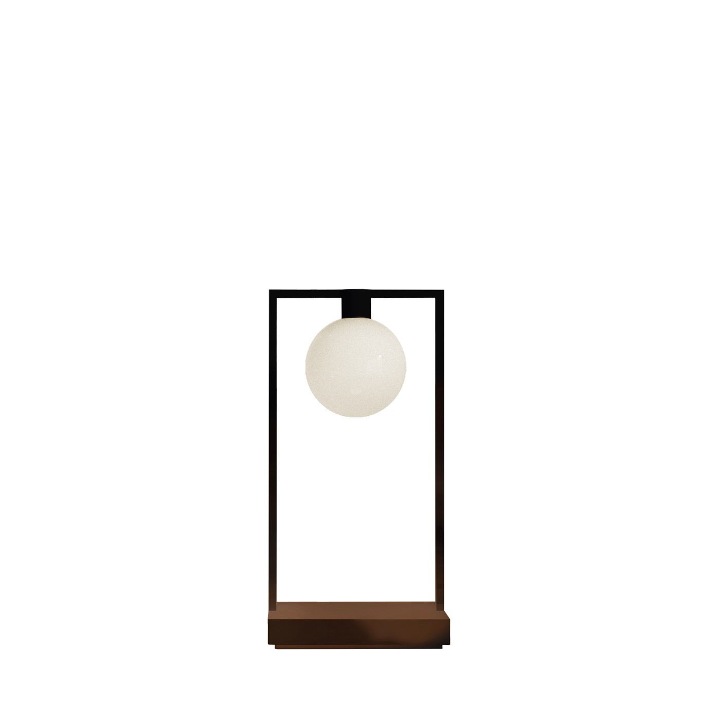 Curiosity 36 w/Sphere Table Lamp Table Lamps Artemide