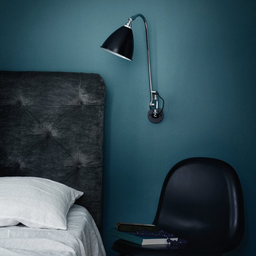 BL6 Wall Lamp- Hardwired wall / ceiling lamps Gubi