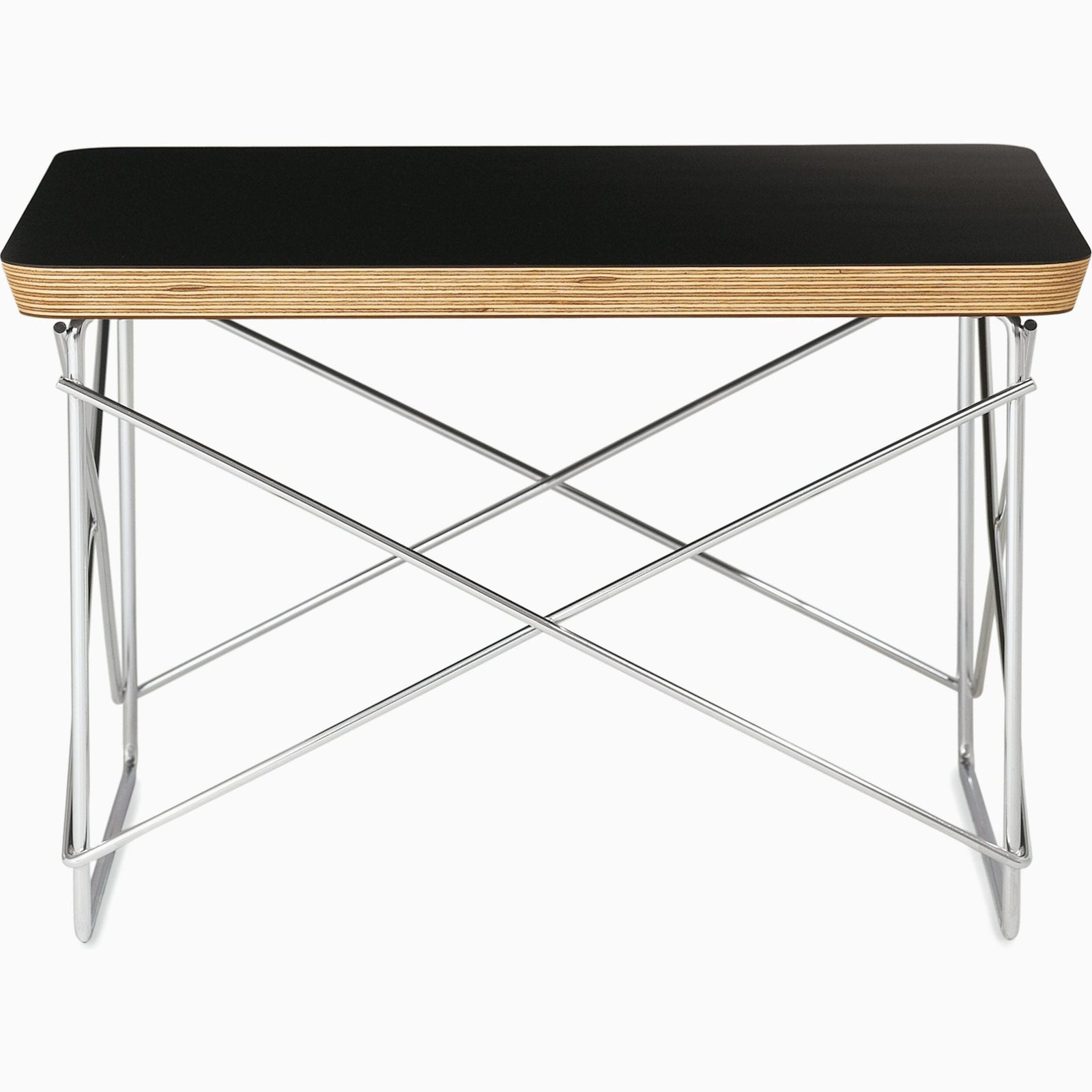 Eames Wire Base Low Table side/end table herman miller