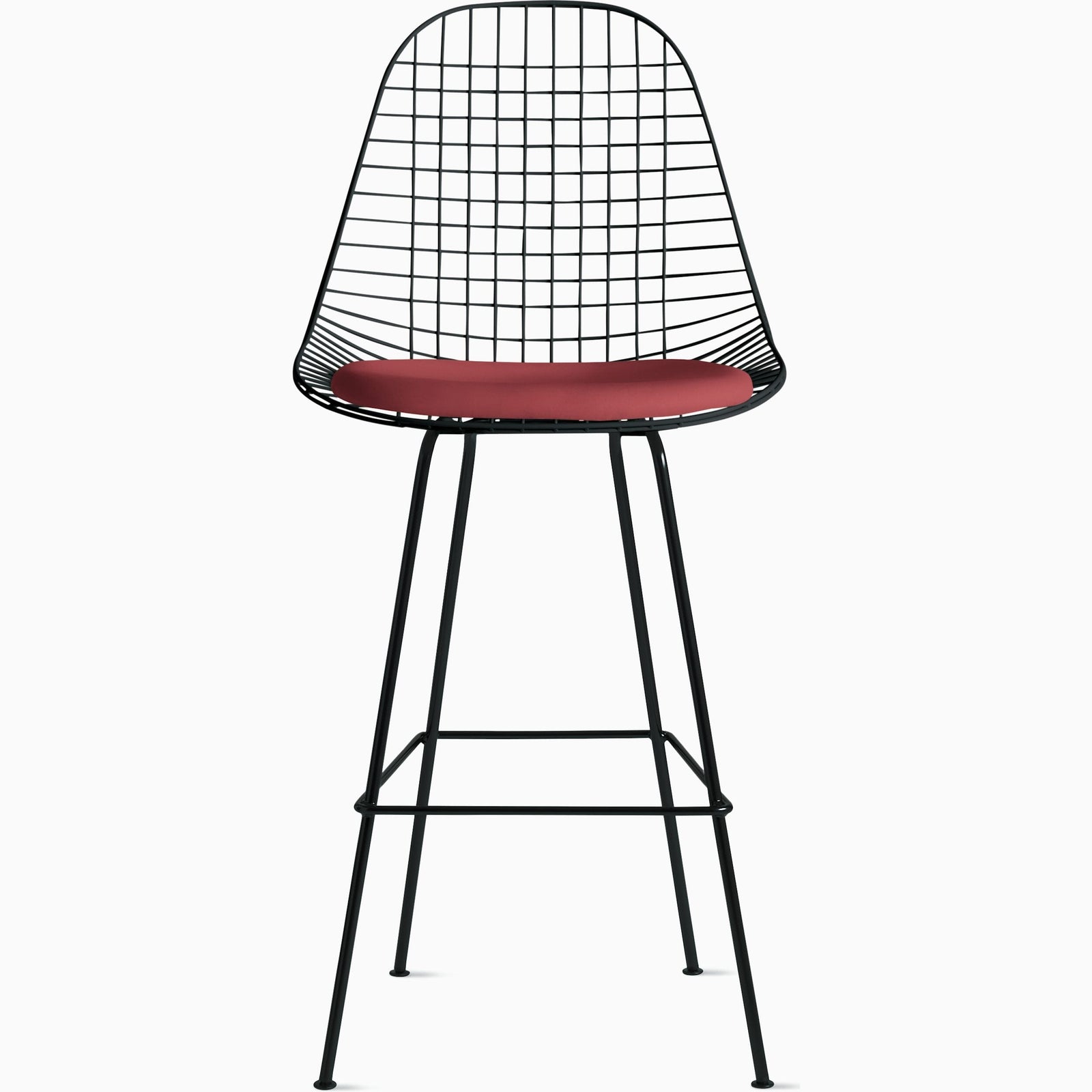 Eames Wire Stool Stools herman miller