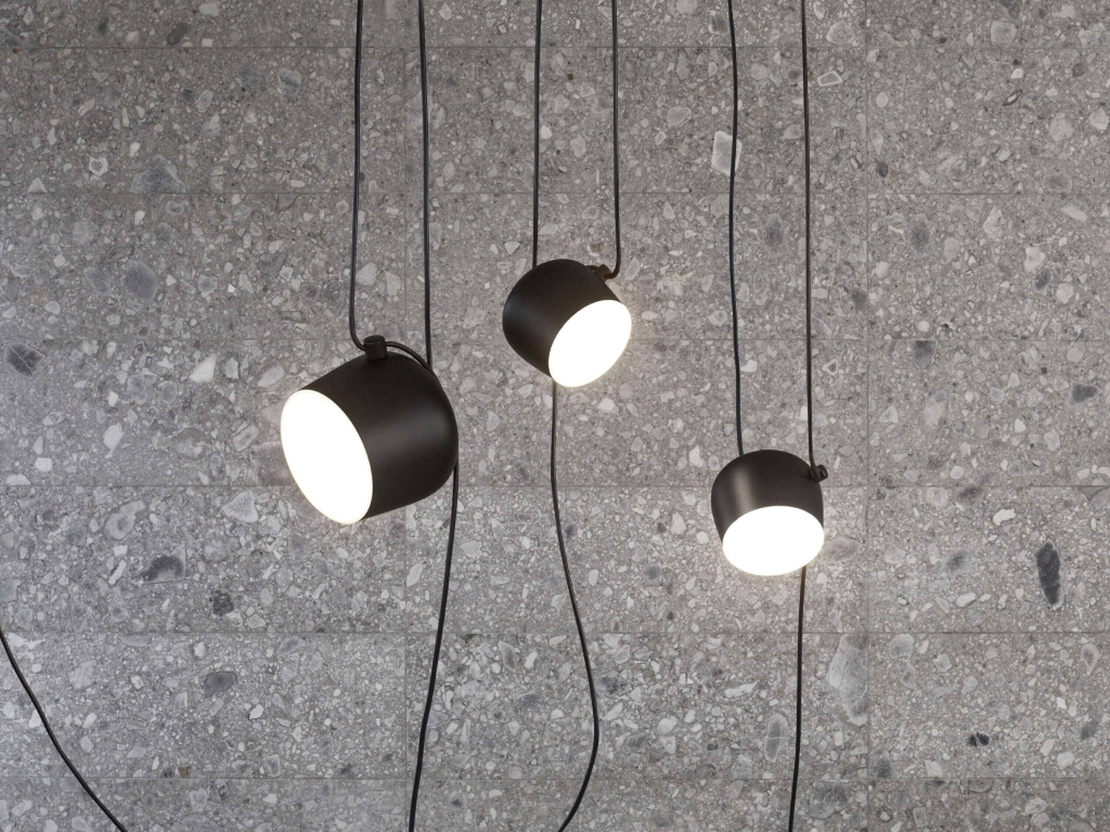 Aim LED Pendant Light Pendant Lights Flos