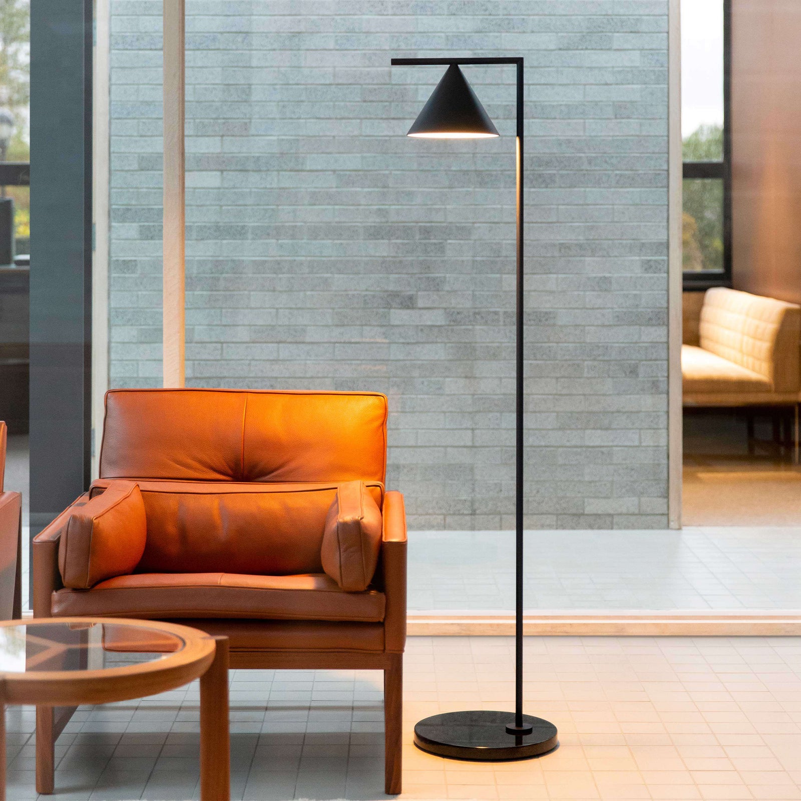 Captain Flint Floor Lamp Floor Lamps Flos