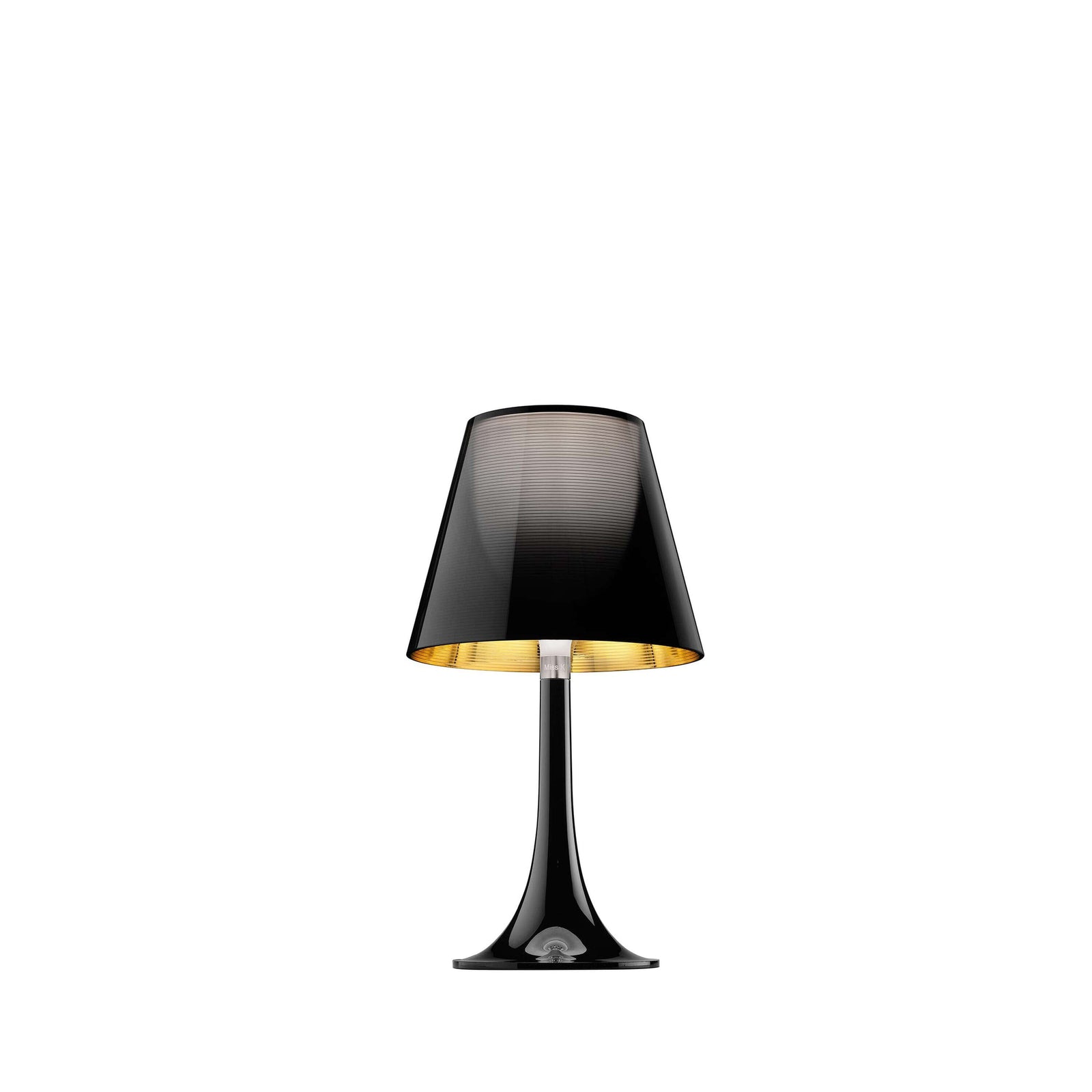 Miss K Table Lamp Table Lamps Flos Black