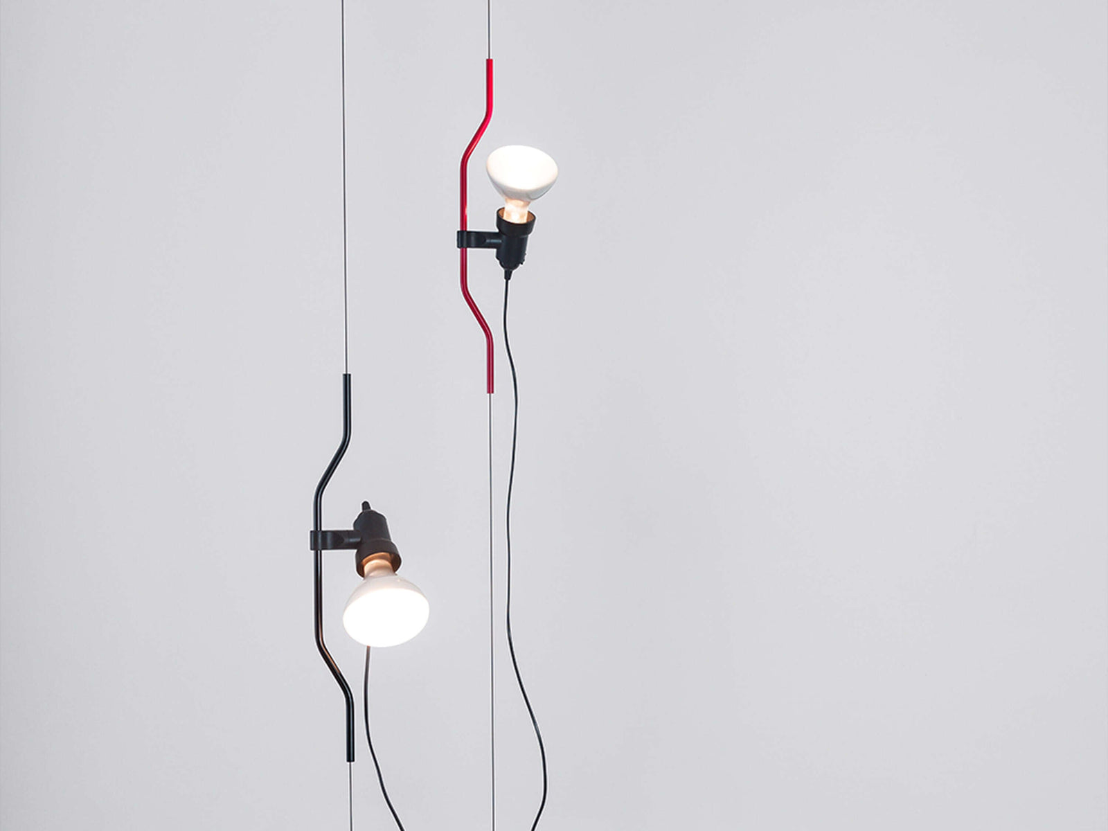 Parentesi Pendant Ceiling Lamp pendant Lamps Flos