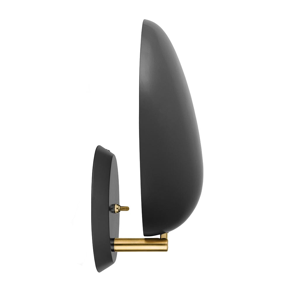 Cobra Wall Lamp wall / ceiling lamps Gubi