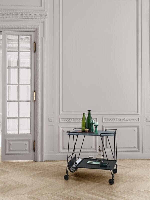 Mategot Trolley Accessories Gubi