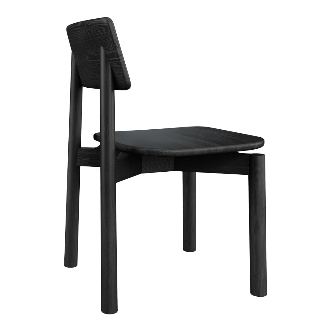 Ridley Dining Chair Chairs Gus Modern