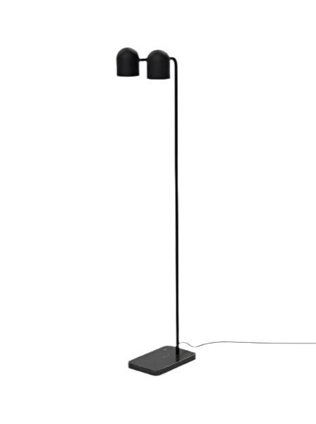 Tandem Floor Lamp Floor Lamps Gus Modern