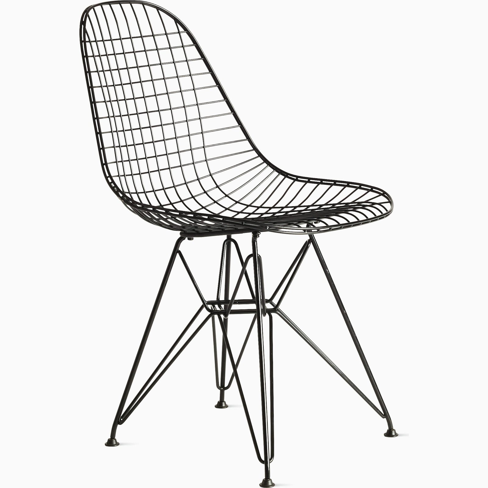 Eames Wire Chair Side/Dining herman miller