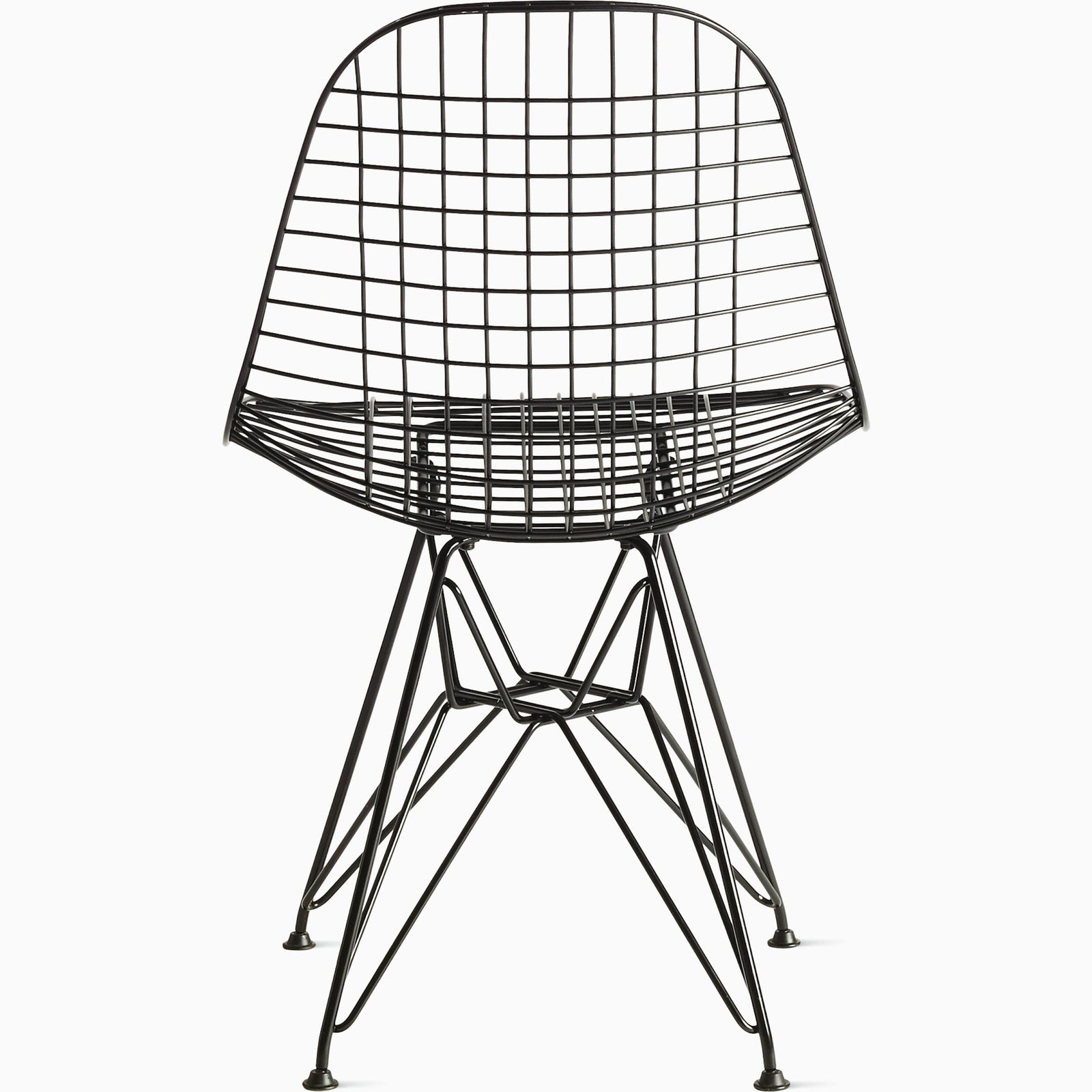 Eames Wire Chair Side/Dining herman miller