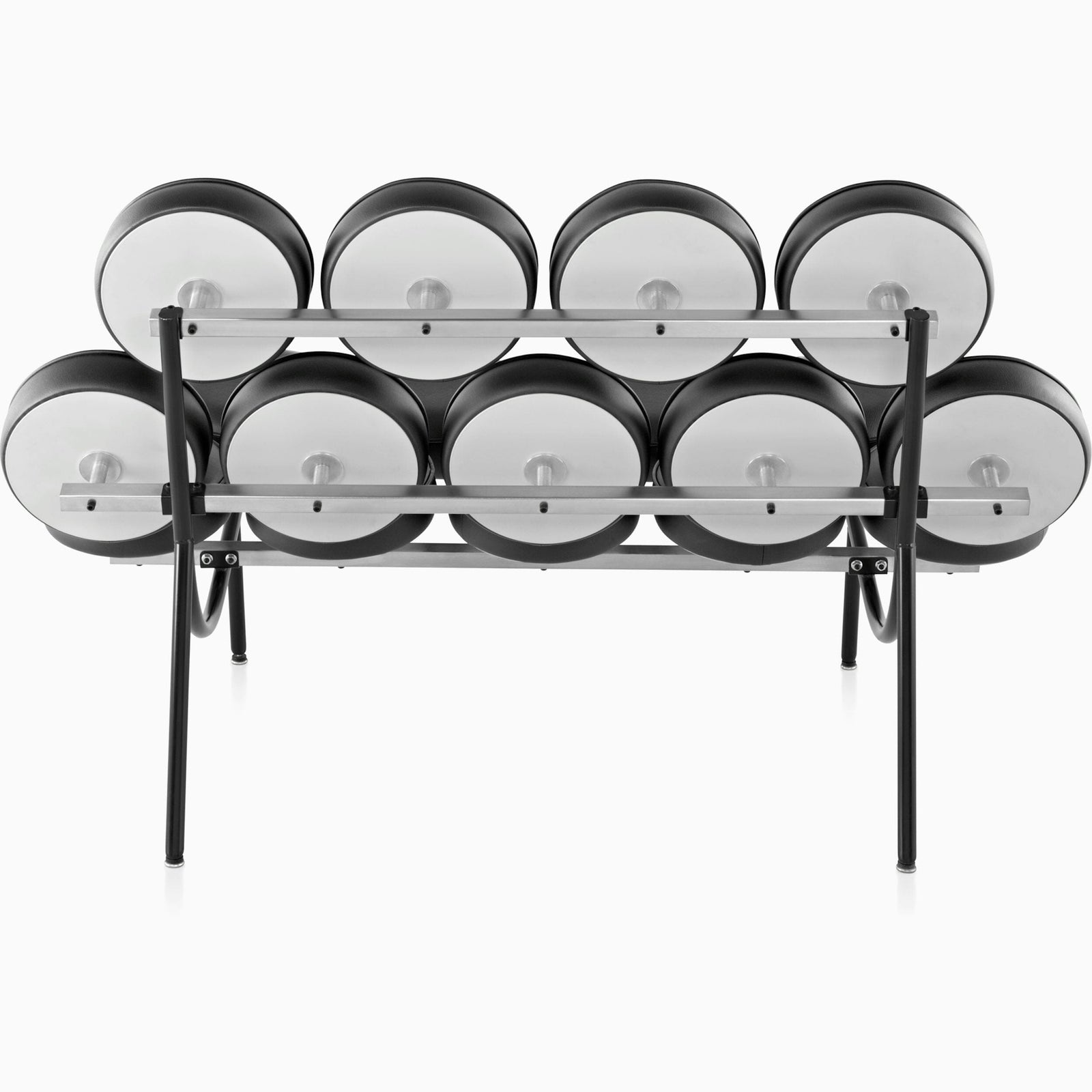 Nelson Marshmallow Sofa Sofa herman miller