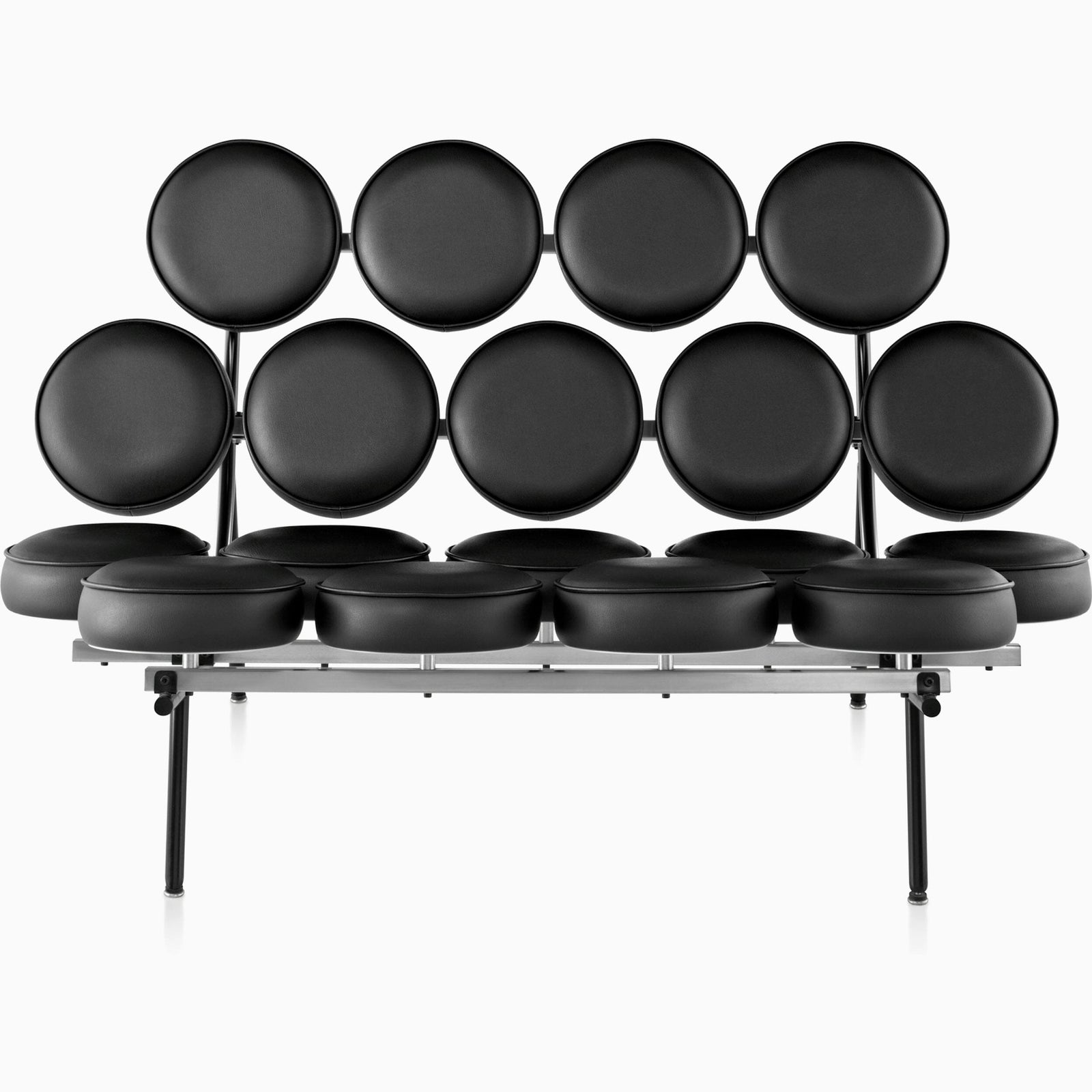 Nelson Marshmallow Sofa Sofa herman miller