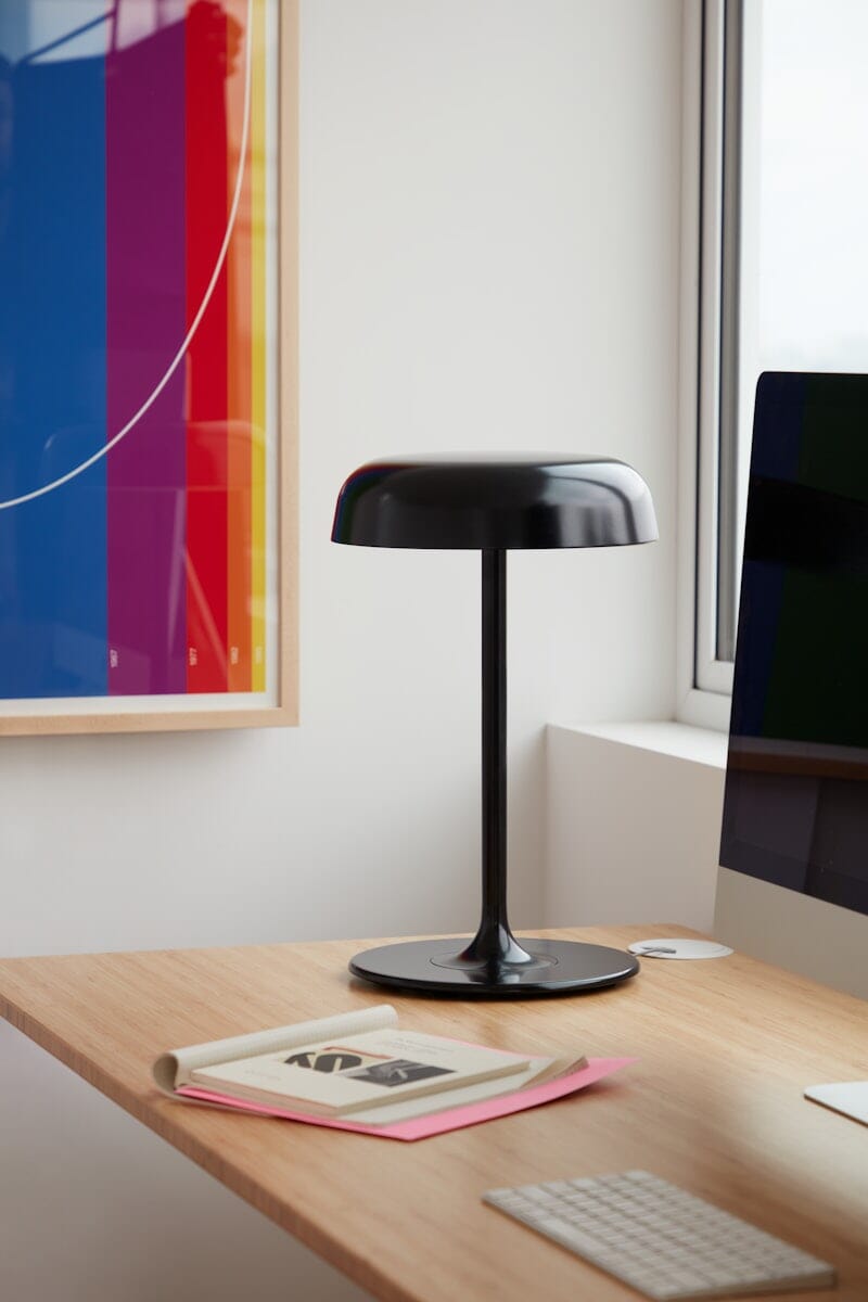 Ode Desk Lamp Desk Lamp herman miller