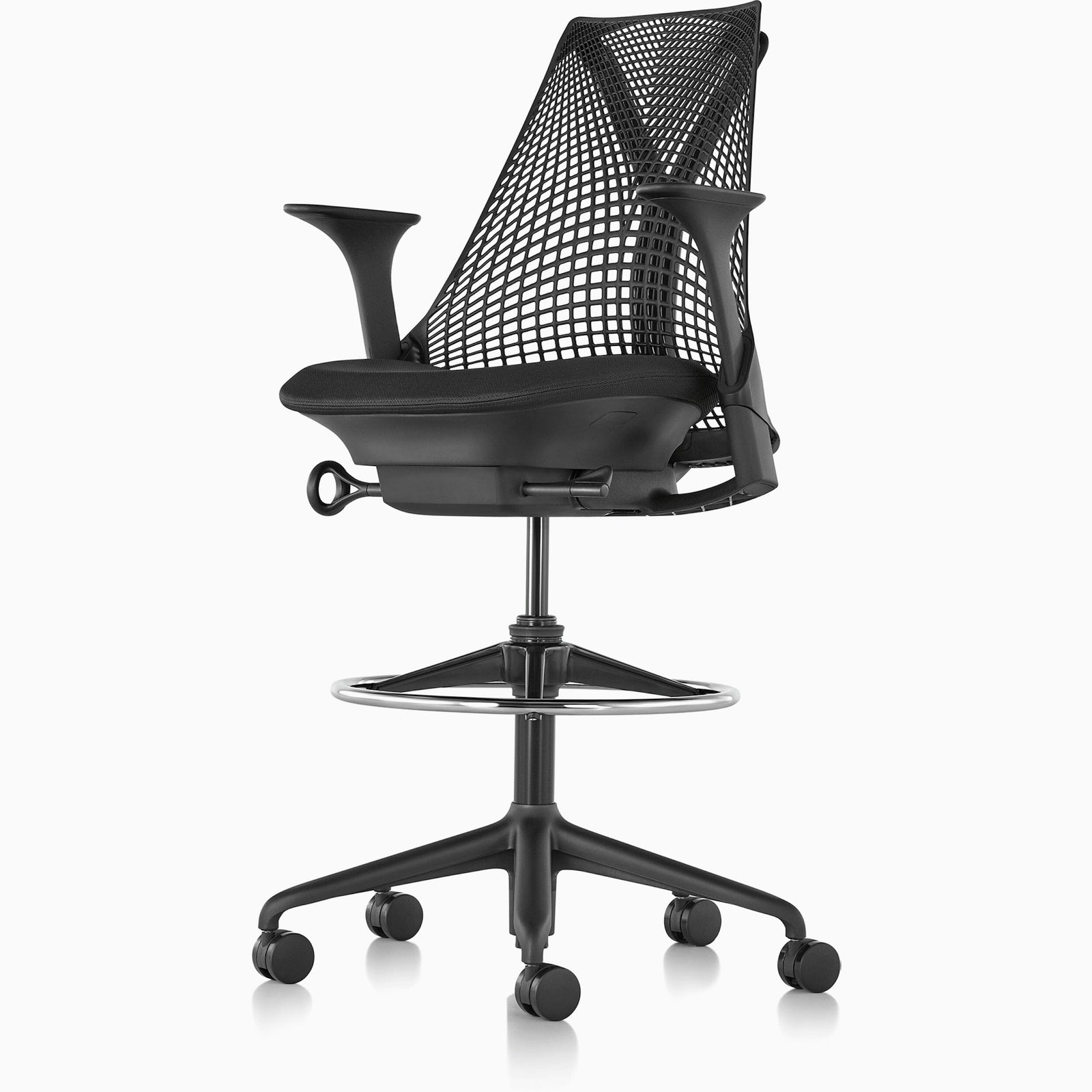 Sayl Stool Stools herman miller