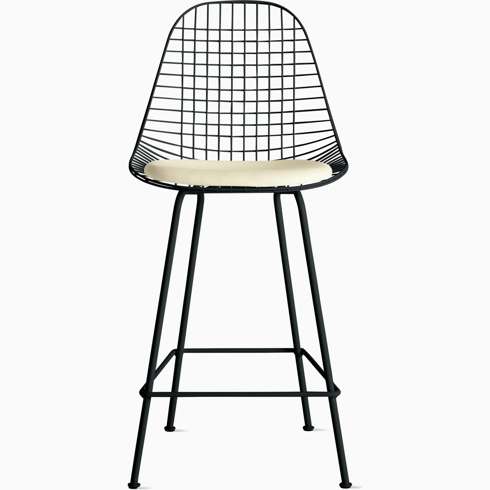 Eames Wire Stool Stools herman miller