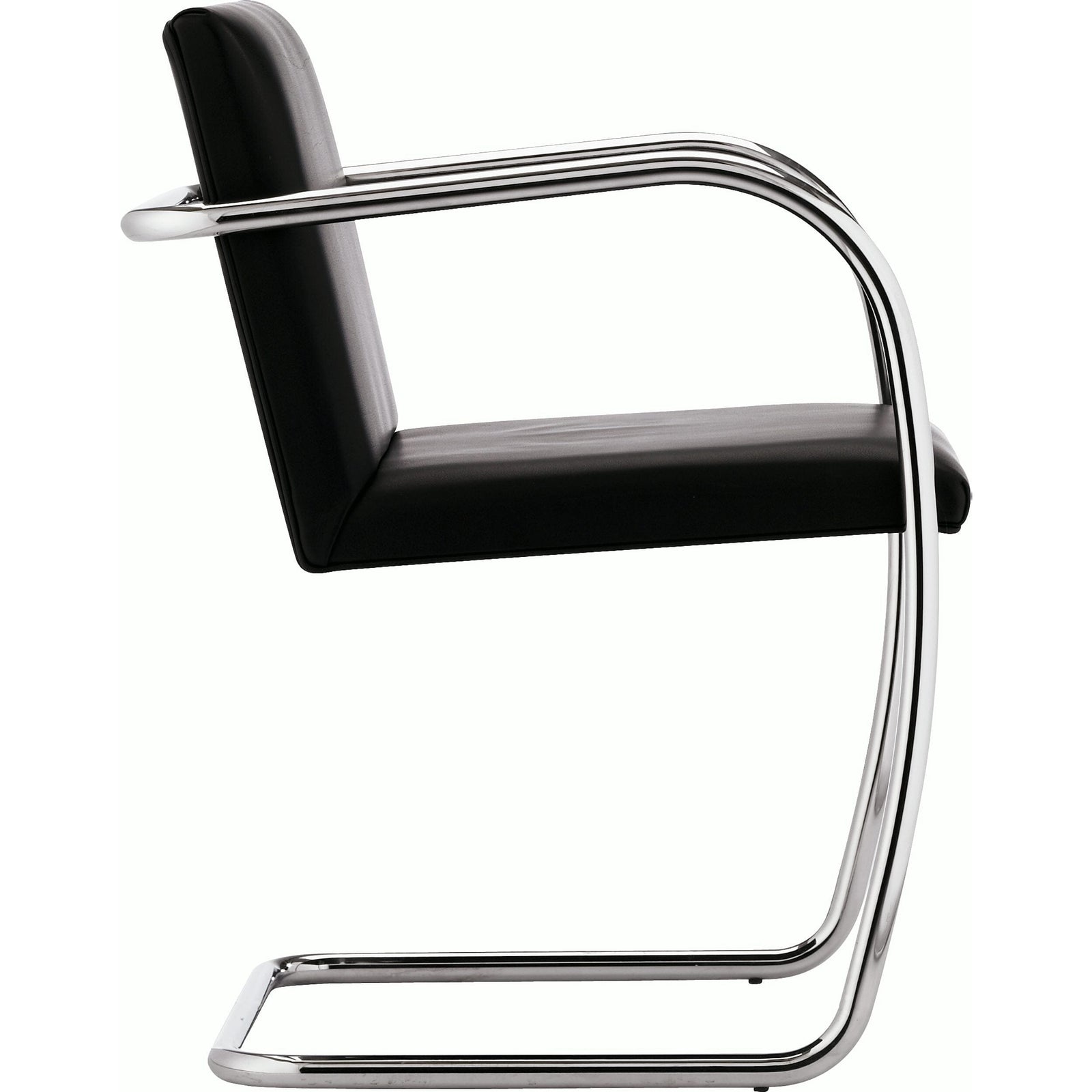 Brno Chair - Tubular Side/Dining Knoll